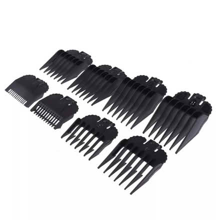 Photo of Hair cutting machine guards (EN8) #1