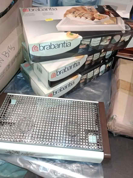 Photo of free Brabantia plate warmers (Nailsea BS48) #1