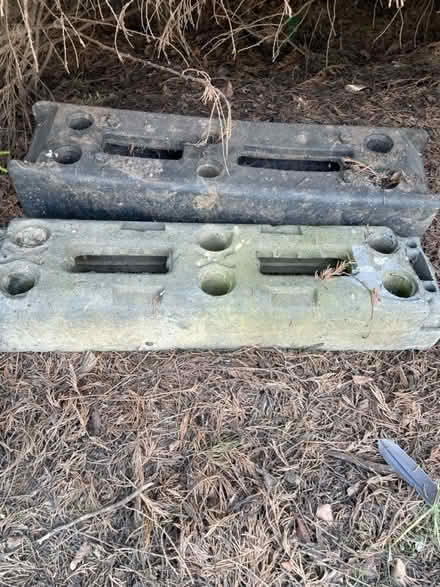 Photo of free Heras fencing panels (Great Bromley CO7) #3