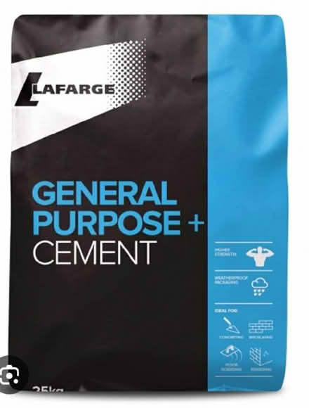 Photo of Cement (Denton M34) #1