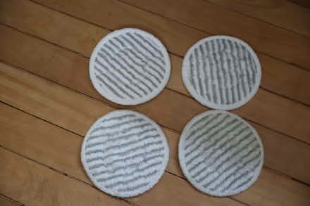 Photo of free Pads for Shark steam mop (Buggs Bottom RG4) #1