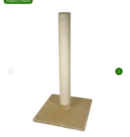 Photo of Cat scratching post (PR8 woodvale) #1