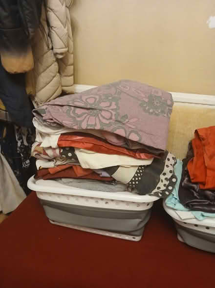 Photo of free Loads of bedding (Gillingham ME7) #1