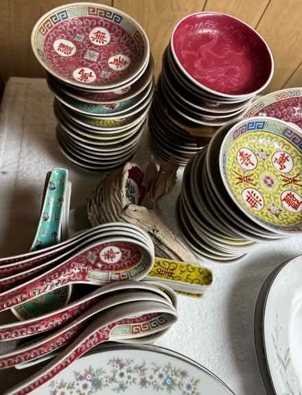 Photo of free Asian decor tableware (Briarwood Jamaica) #2