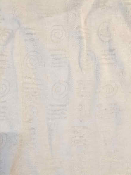 Photo of free Full length cream curtains (Garth Hill, RG12) #2