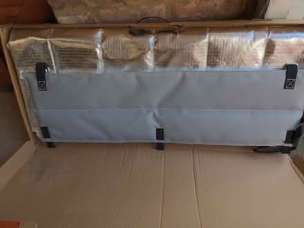 Photo of free 34 series Traeger insulation blanket (Oaklands nr Welwyn AL6) #1
