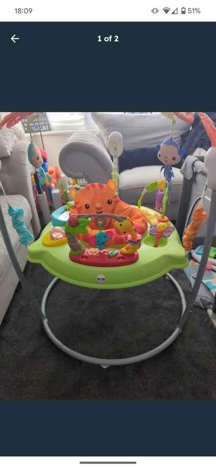 Photo of free Jumperoo (BS31) #1