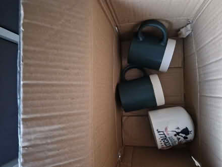 Photo of free 3 brand new mugs to give away (Tring Wharf HP23) #1