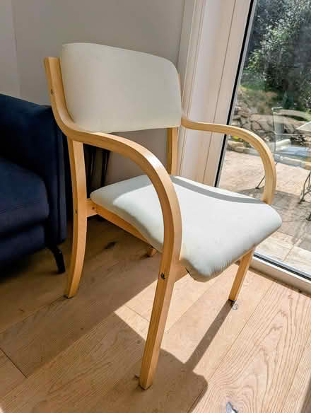 Photo of free Chair (Westcott) #1