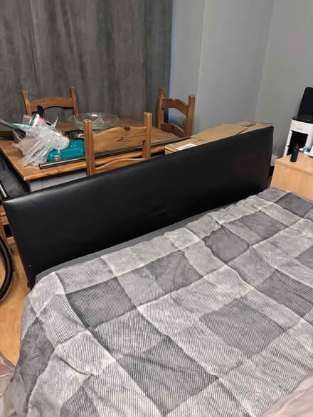 Photo of free Kingsize bed divan bed (HA6 Northwood) #1