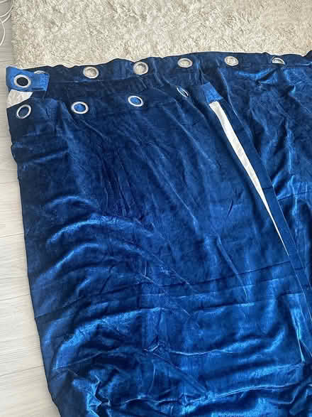 Photo of free Blackout Curtains (Carshalton) #4