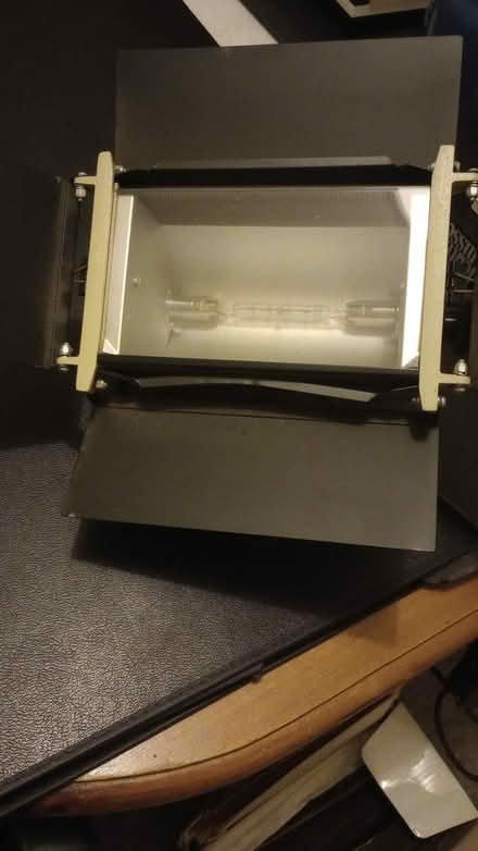 Photo of free Floodlight lamps three (southbourne BH6) #1