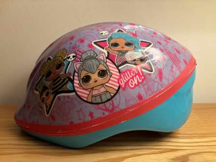 Photo of free Kids bike helmet (Portslade BN41) #1