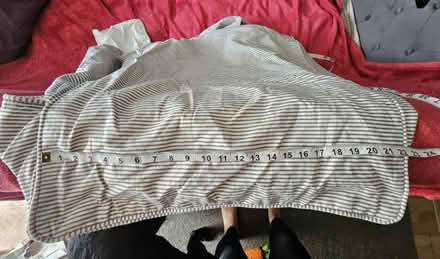 Photo of free Dog crate cover (Basildon) #2