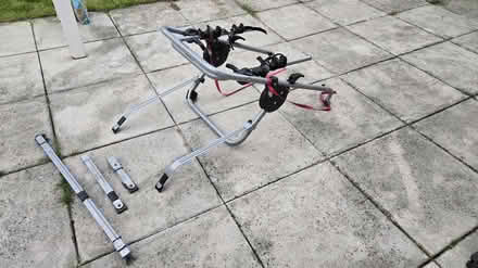 Photo of free Bike rack (Earley RG6) #1