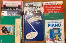 Photo of free Piano Books (Sunland) #1