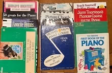 Photo of free Piano Books (Sunland) #1