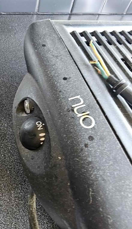 Photo of free Electric BBQ/Grill (Woodley RG5) #3