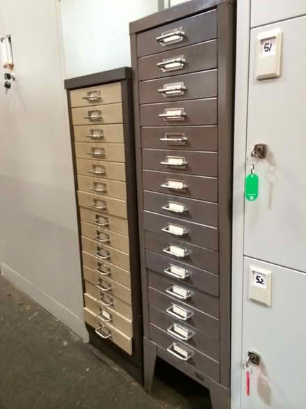Photo of Metal or plastic drawers (Lewes BN7) #1