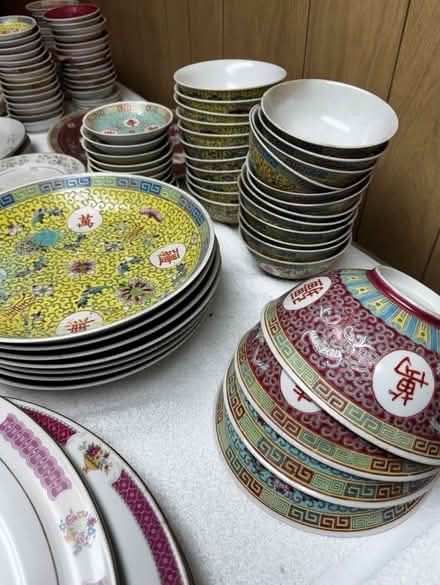 Photo of free Asian decor tableware (Briarwood Jamaica) #3