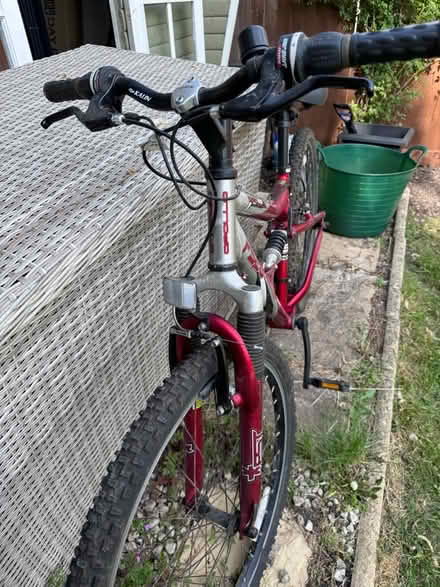 Photo of free Apollo ladies mountain bike (IP33) #3