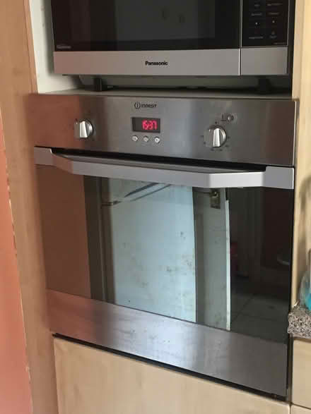 Photo of free Electric oven 13 amp plug (Finchley N3) #1