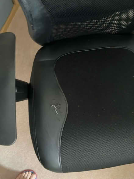 Photo of free Office chair (Slateford EH14) #3