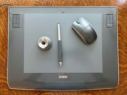 Photo of free Graphics Tablet (Handsworth S13) #1