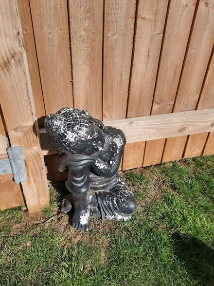 Photo of Black Gloss/Matt Paint (HG3) #1