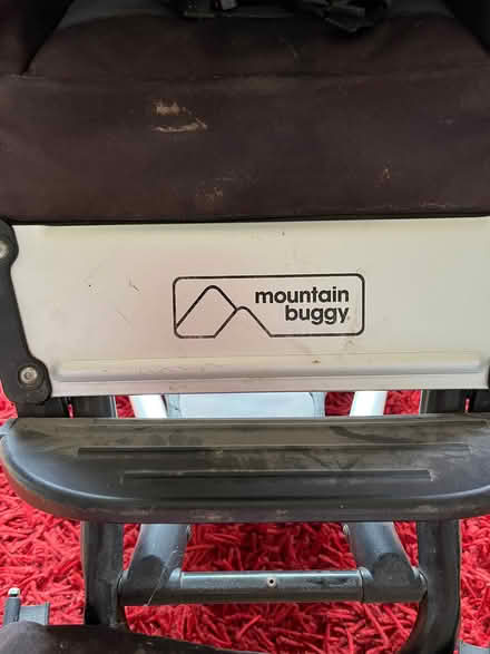 Photo of free Mountain buggy, three wheeler, (Eaglescliffe TS16) #2