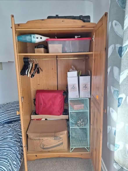 Photo of free Wardrobe (Leckhampton GL53) #2