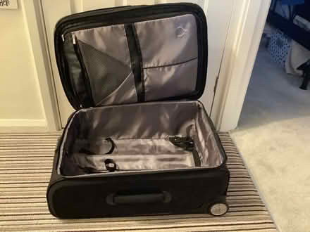 Photo of free Suitcase (Larkhall) #2