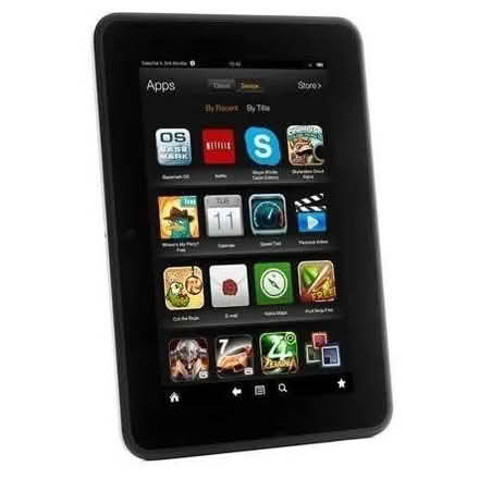 Photo of free Kindle Fire HD 7" 16GB (Kindle 7) (Chase Terrace WS7) #1