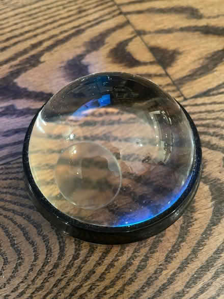 Photo of free Magnifier paperweight (Lower East Side) #1