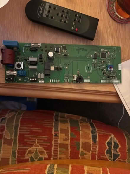 Photo of free Worcester Bosch Greenstar Ri control board (Loudwater HP10) #1