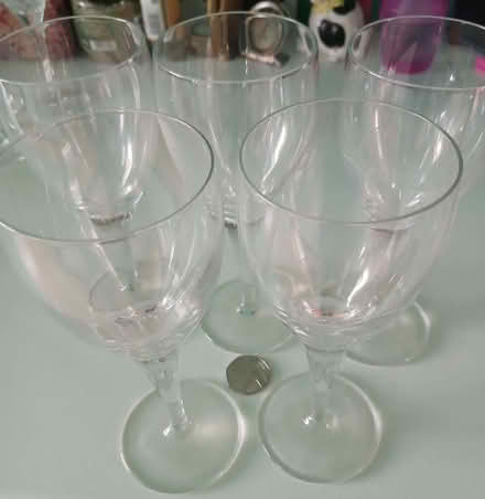 Photo of free selection of drinking glasses (Harrogate HG2) #1