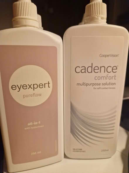 Photo of free Eyexpert&cadence (Drum Brae EH4) #1