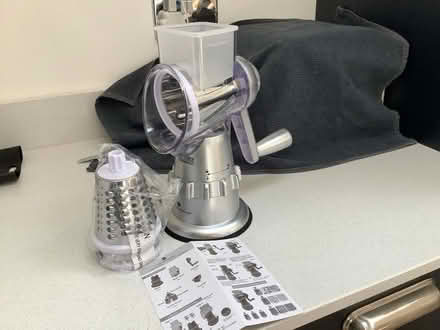 Photo of free Drum grater (Ballards CR2) #1