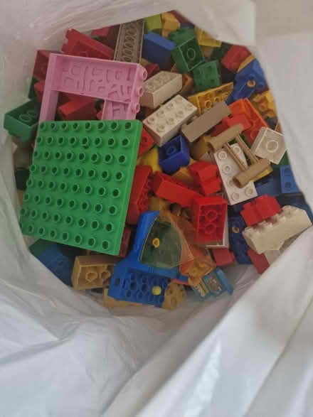 Photo of free Lego duplo (Endmoor LA8) #1