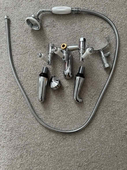 Photo of free Brand Bath & Shower Tap (Fulham SW6) #1