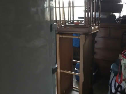 Photo of free Coffee table and matching nest of tables for upcycling. (Maldon CM9) #1