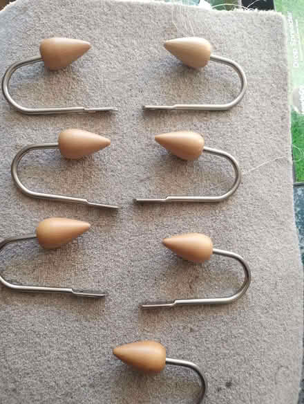 Photo of free Curtain Tie-Backs (Storrington RH20) #1