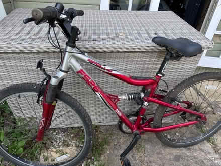 Photo of free Apollo ladies mountain bike (IP33) #2