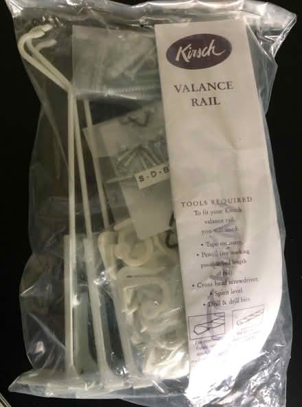 Photo of free Valance rail (Cambridge CB1) #3