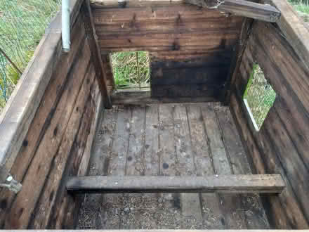 Photo of free Heavy Hen Coop (Parwich DE6) #4