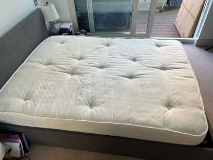 Photo of free Kingsize matress (Kew TW9) #2