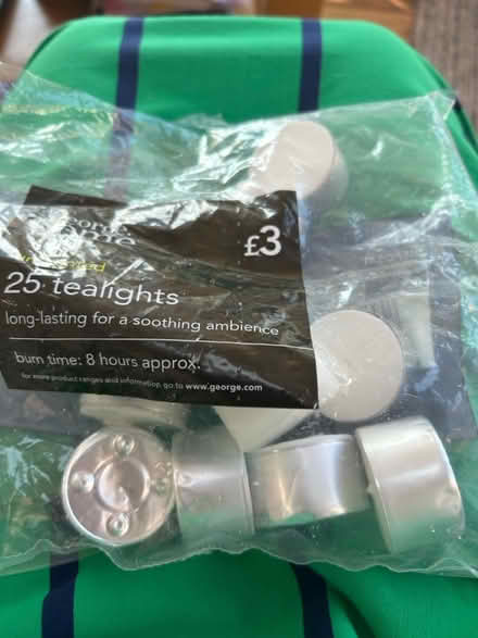 Photo of free 3 metal food warmers (darwen BB3) #4