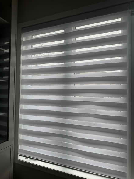 Photo of free Zebra blinds (Markham) #3