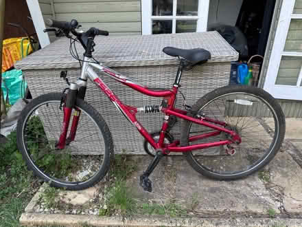 Photo of free Apollo ladies mountain bike (IP33) #1