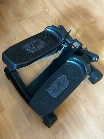 Photo of free Stepper Machine, Fitness Equipment (Sandyford NE2) #2